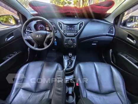 HB20 1.6 COMFORT PLUS 16V FLEX 4P AUTOMÁTICO