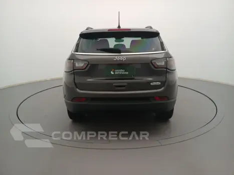COMPASS 1.3 T270 TURBO FLEX LONGITUDE AT6