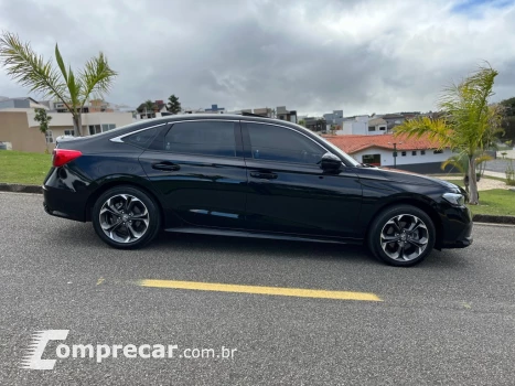 CIVIC 2.0 DI eHEV TOURING e-CVT