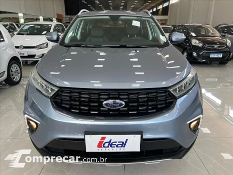 TERRITORY 1.5 ECOBOOST GTDI GASOLINA SEL AUTOMÁTI