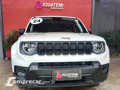 RENEGADE 1.3 T270 TURBO FLEX AT6