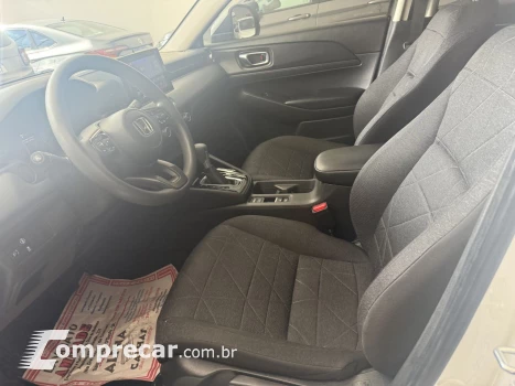 HR-V 1.5 16V 4P FLEX EX AUTOMÁTICO CVT