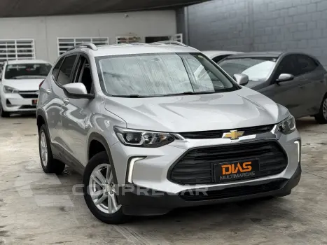 TRACKER 1.0 TURBO FLEX LT AUTOMÁTICO