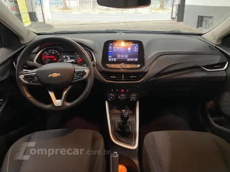 ONIX SEDAN PLUS LT 1.0 12V MANUAL