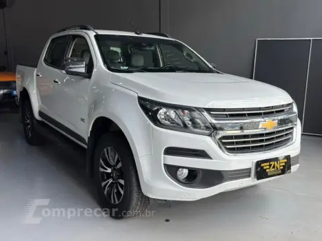 S10 2.5 LTZ 4X2 CD 16V FLEX 4P AUTOMÁTICO