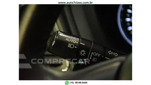 HR-V - 1.8 16V EXL 4P AUTOMÁTICO