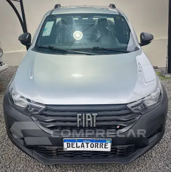 Strada 1.3 FIREFLY FLEX ENDURANCE CABINE SIMPLES
