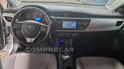 COROLLA GLI 1.8 CVT