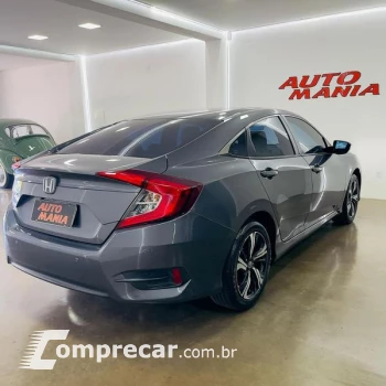 CIVIC EX CVT