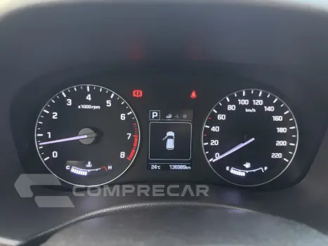 CRETA 2.0 16V FLEX PRESTIGE AUTOMÁTICO