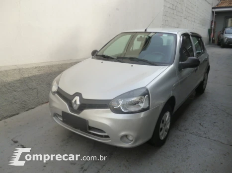 Renault CLIO 1.0 Expression 16V 4 portas