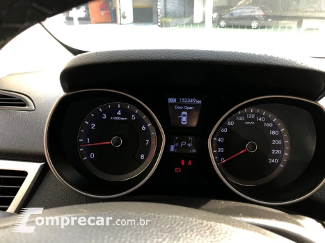 I30 1.6 Mpfi 16V Flex 4P Automático