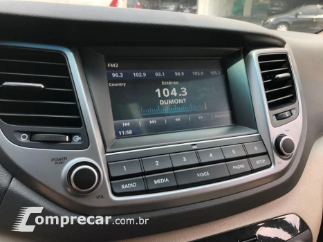 Tucson 1.6 16V T-Gdi Gasolina Gls Ecoshift