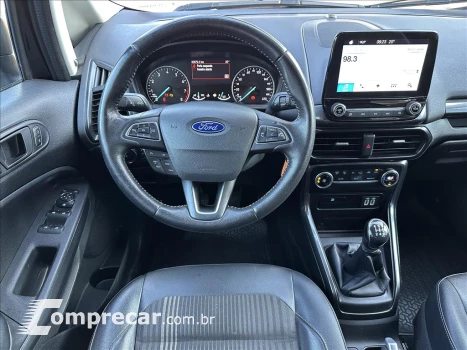 ECOSPORT 1.5 TI-VCT FLEX FREESTYLE MANUAL