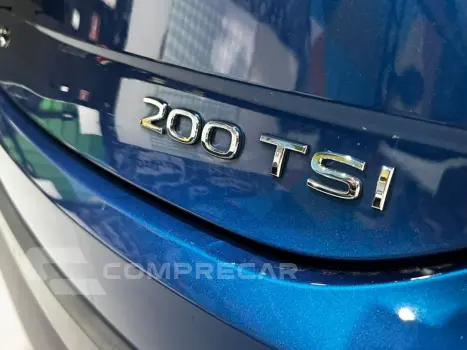 NIVUS 1.0 200 TSI TOTAL FLEX COMFORTLINE AUTOMÁTICO