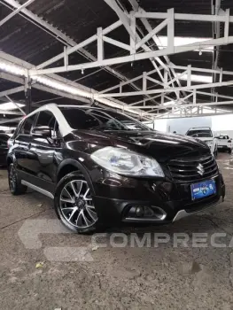 SX4 S-CROSS ALLGRIP GLX 1.6 16V