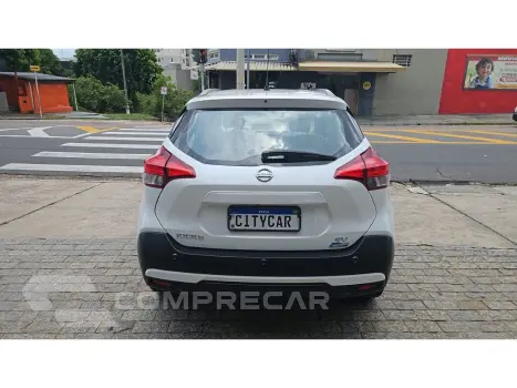 KICKS 1.6 16V FLEXSTART SV 4P XTRONIC