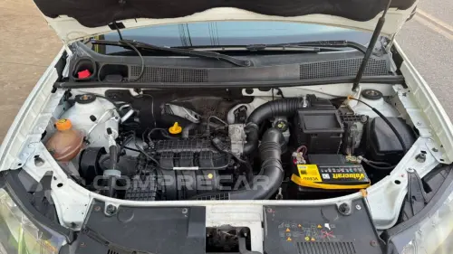 Sandero 1.0 12V 4P FLEX SCE AUTHENTIQUE
