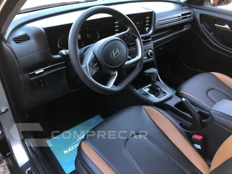 Creta 1.0 Tgdi Flex Comfort Automático