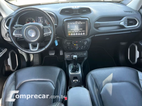 RENEGADE 2.0 16V Turbo Longitude 4X4