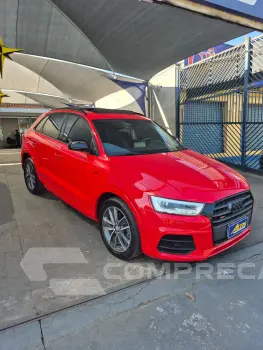 RS Q3 2.5 TFSI Quattro S-tronic 5p