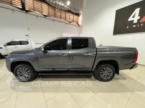 TRITON 2.4 Biturbo CD HPE 4X4