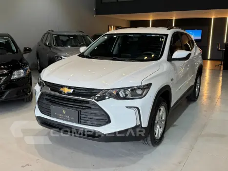 CHEVROLET TRACKER 1.0 TURBO FLEX LT AUTOMÁTICO 4 portas