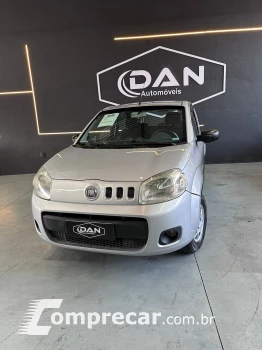 Fiat UNO 1.0 EVO WAY Fire 8V 2 portas