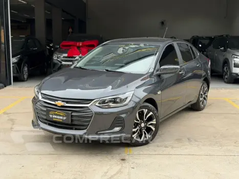Onix 1.0 Turbo Flex Plus Premier Automático