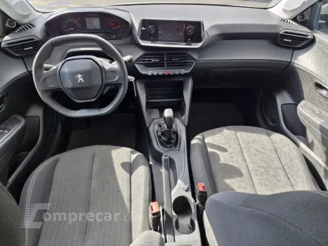 208 1.0 6V FLEX LIKE MANUAL