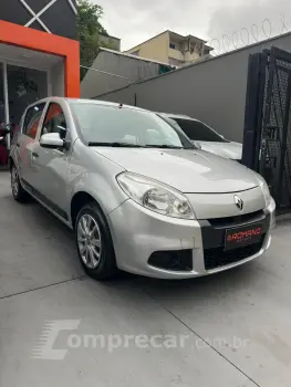 SANDERO 1.6 16V SCE Expression