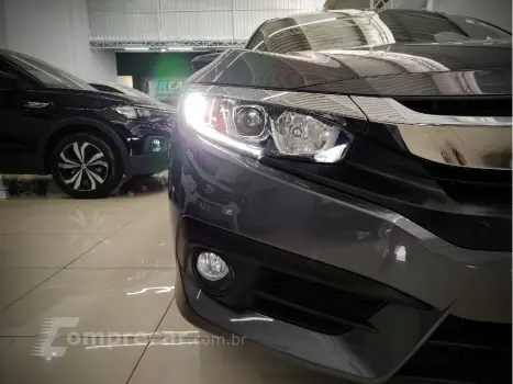 CIVIC 2.0 16V FLEXONE EXL 4P CVT