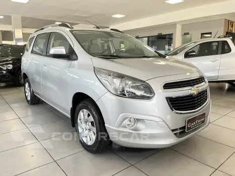 CHEVROLET SPIN LTZ AT 1.8L 4 portas