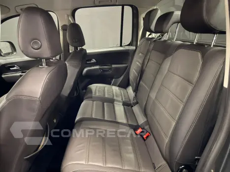 AMAROK AMAROK HIGHLINE CD 3.0 4X4 TB DIESEL AUT