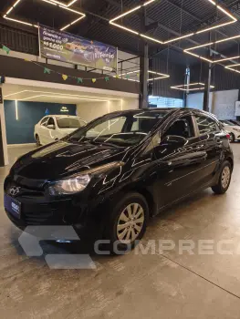 Hyundai HB20 C./C.Plus/C.Style 1.6 Flex 16V Mec. 4 portas
