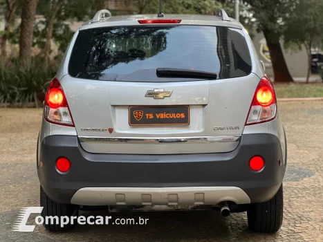 CAPTIVA 2.4 SFI Ecotec FWD 16V