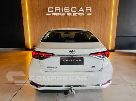 COROLLA 2.0 VVT-IE FLEX XEI DIRECT SHIFT