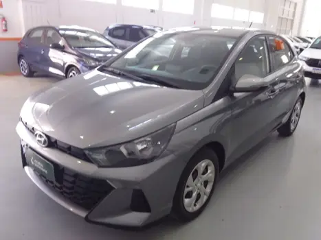 Hyundai HB20 1.0 12V FLEX COMFORT PLUS MANUAL 4 portas