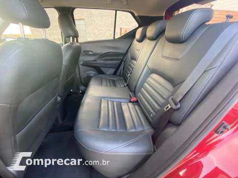 KICKS 1.6 16V SV
