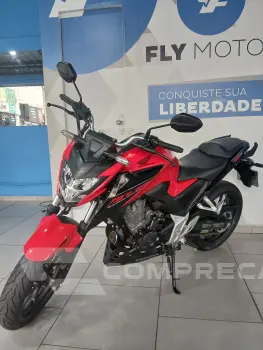 CB300F TWISTER