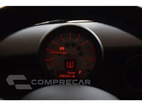 COOPER - 1.6 S 16V TURBO 2P AUTOMÁTICO
