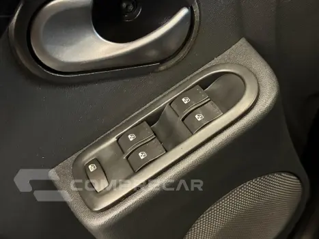 Sandero 1.6 STEPWAY 16V FLEX 4P MANUAL