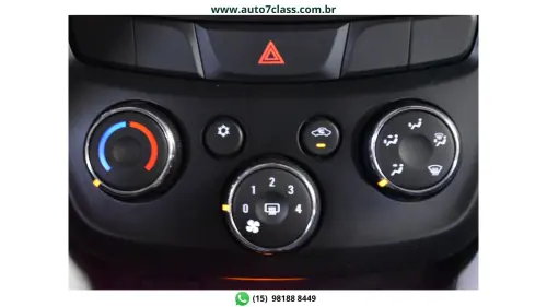 TRACKER - 1.4 16V TURBO LT AUTOMÁTICO