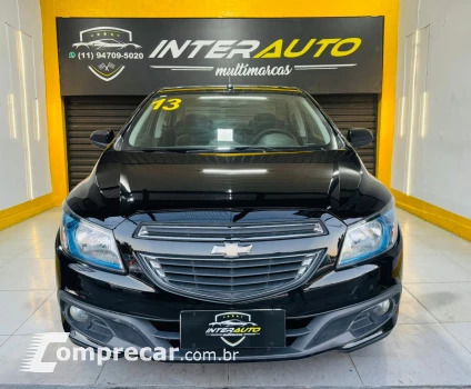 PRISMA 1.4 MPFI LTZ 8V