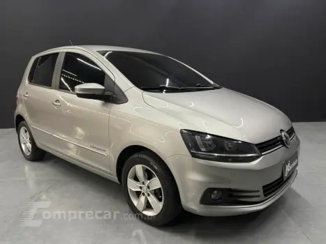Volkswagen FOX 1.6 MSI COMFORTLINE 8V FLEX 4P MANUAL 4 portas