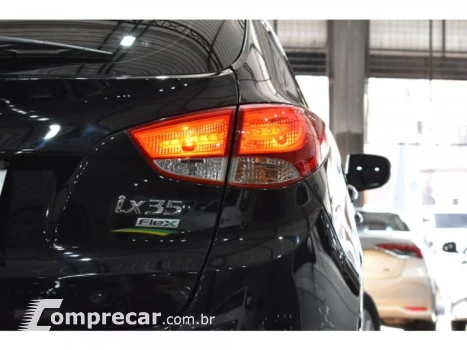 IX35 - 2.0 MPFI GLS 16V 4P AUTOMÁTICO
