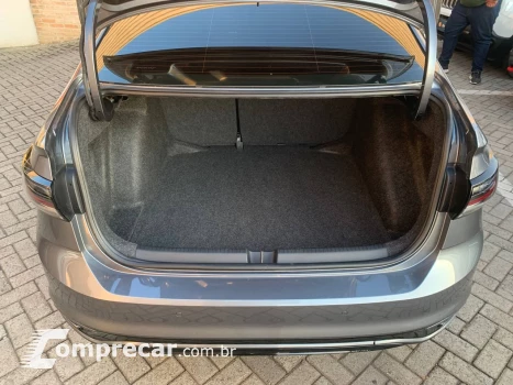 VIRTUS Exclusive 250TSI 1.4 Flex 16V Aut