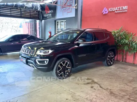 COMPASS 2.0 16V DIESEL LIMITED 4X4 AUTOMÁTICO