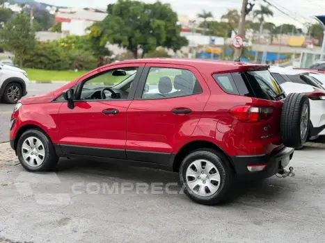 EcoSport SE 1.5 12V Flex 5p Aut.