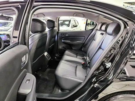 CITY EXL 1.5 16V I-VTEC FLEXONE AUT.